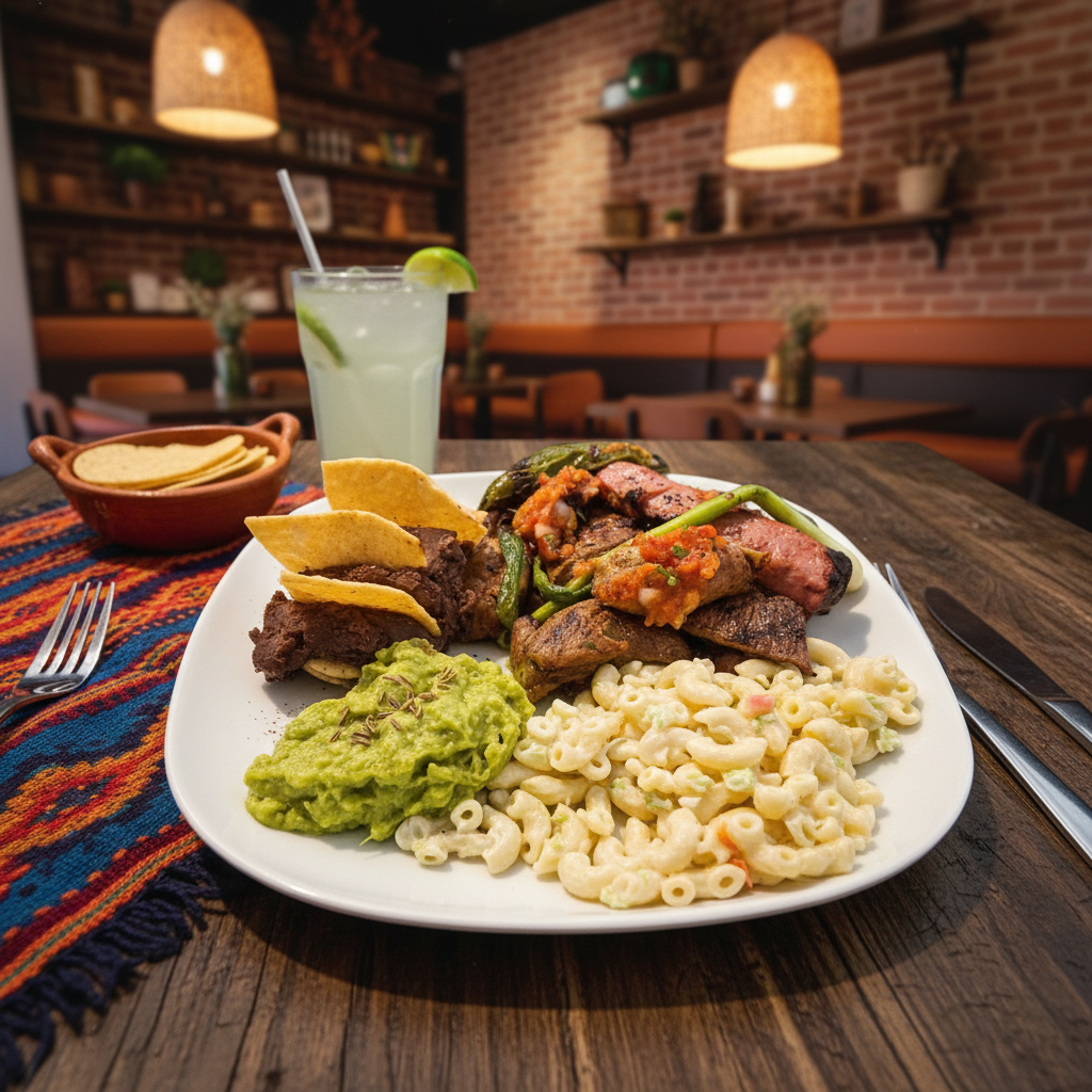 CHURRASCO SAN ANDRES